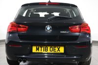 USED 2018 18 BMW 1 SERIES 2.0 120d Sport Hatchback 5dr Diesel Auto Euro 6 (s/s) (190 ps) 2 OWNERS I 5 DOCUMENTED SERVICES