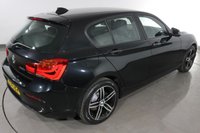 USED 2018 18 BMW 1 SERIES 2.0 120d Sport Hatchback 5dr Diesel Auto Euro 6 (s/s) (190 ps) 2 OWNERS I 5 DOCUMENTED SERVICES