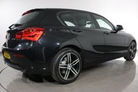 USED 2018 18 BMW 1 SERIES 2.0 120d Sport Hatchback 5dr Diesel Auto Euro 6 (s/s) (190 ps) 2 OWNERS I 5 DOCUMENTED SERVICES