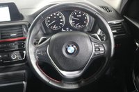 USED 2018 18 BMW 1 SERIES 2.0 120d Sport Hatchback 5dr Diesel Auto Euro 6 (s/s) (190 ps) 2 OWNERS I 5 DOCUMENTED SERVICES
