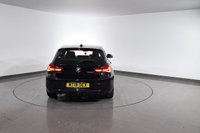 USED 2018 18 BMW 1 SERIES 2.0 120d Sport Hatchback 5dr Diesel Auto Euro 6 (s/s) (190 ps) 2 OWNERS I 5 DOCUMENTED SERVICES