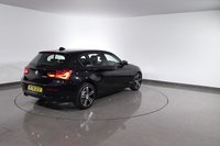 USED 2018 18 BMW 1 SERIES 2.0 120d Sport Hatchback 5dr Diesel Auto Euro 6 (s/s) (190 ps) 2 OWNERS I 5 DOCUMENTED SERVICES