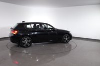USED 2018 18 BMW 1 SERIES 2.0 120d Sport Hatchback 5dr Diesel Auto Euro 6 (s/s) (190 ps) 2 OWNERS I 5 DOCUMENTED SERVICES