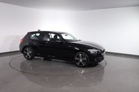 USED 2018 18 BMW 1 SERIES 2.0 120d Sport Hatchback 5dr Diesel Auto Euro 6 (s/s) (190 ps) 2 OWNERS I 5 DOCUMENTED SERVICES