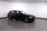 USED 2018 18 BMW 1 SERIES 2.0 120d Sport Hatchback 5dr Diesel Auto Euro 6 (s/s) (190 ps) 2 OWNERS I 5 DOCUMENTED SERVICES