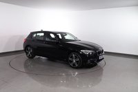 USED 2018 18 BMW 1 SERIES 2.0 120d Sport Hatchback 5dr Diesel Auto Euro 6 (s/s) (190 ps) 2 OWNERS I 5 DOCUMENTED SERVICES