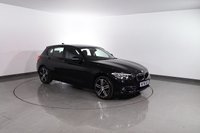 USED 2018 18 BMW 1 SERIES 2.0 120d Sport Hatchback 5dr Diesel Auto Euro 6 (s/s) (190 ps) 2 OWNERS I 5 DOCUMENTED SERVICES