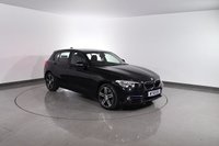 USED 2018 18 BMW 1 SERIES 2.0 120d Sport Hatchback 5dr Diesel Auto Euro 6 (s/s) (190 ps) 2 OWNERS I 5 DOCUMENTED SERVICES