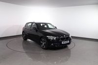 USED 2018 18 BMW 1 SERIES 2.0 120d Sport Hatchback 5dr Diesel Auto Euro 6 (s/s) (190 ps) 2 OWNERS I 5 DOCUMENTED SERVICES