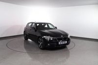 USED 2018 18 BMW 1 SERIES 2.0 120d Sport Hatchback 5dr Diesel Auto Euro 6 (s/s) (190 ps) 2 OWNERS I 5 DOCUMENTED SERVICES