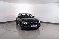 USED 2018 18 BMW 1 SERIES 2.0 120d Sport Hatchback 5dr Diesel Auto Euro 6 (s/s) (190 ps) 2 OWNERS I 5 DOCUMENTED SERVICES