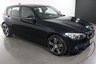 USED 2018 18 BMW 1 SERIES 2.0 120d Sport Hatchback 5dr Diesel Auto Euro 6 (s/s) (190 ps) 2 OWNERS I 5 DOCUMENTED SERVICES