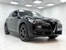 USED 2019 19 ALFA ROMEO STELVIO 2.2 TD Speciale SUV 5dr Diesel Auto Q4 AWD Euro 6 (s/s) (210 ps) 2 KEYS, RED LEATHER, PRIVACY GLASS