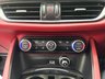 USED 2019 19 ALFA ROMEO STELVIO 2.2 TD Speciale SUV 5dr Diesel Auto Q4 AWD Euro 6 (s/s) (210 ps) 2 KEYS, RED LEATHER, PRIVACY GLASS
