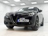 USED 2019 19 ALFA ROMEO STELVIO 2.2 TD Speciale SUV 5dr Diesel Auto Q4 AWD Euro 6 (s/s) (210 ps) 2 KEYS, RED LEATHER, PRIVACY GLASS