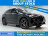 USED 2019 19 ALFA ROMEO STELVIO 2.2 TD Speciale SUV 5dr Diesel Auto Q4 AWD Euro 6 (s/s) (210 ps) 2 KEYS, RED LEATHER, PRIVACY GLASS