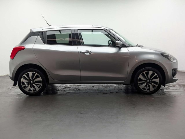 USED 2019 69 SUZUKI SWIFT 1.2 Swift SZ5 DualJet SHVS Allgrip 4WD 5dr CLICK+COLLECT / HOME DELIVERY