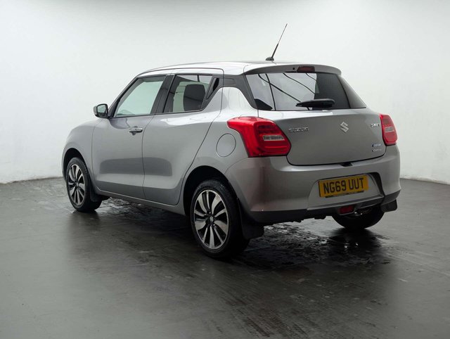 USED 2019 69 SUZUKI SWIFT 1.2 Swift SZ5 DualJet SHVS Allgrip 4WD 5dr CLICK+COLLECT / HOME DELIVERY