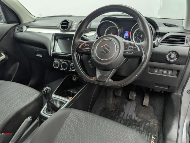 USED 2019 69 SUZUKI SWIFT 1.2 Swift SZ5 DualJet SHVS Allgrip 4WD 5dr CLICK+COLLECT / HOME DELIVERY