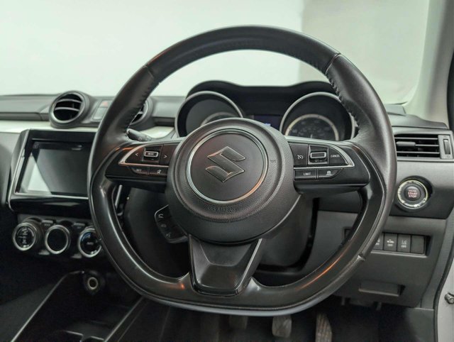 USED 2019 69 SUZUKI SWIFT 1.2 Swift SZ5 DualJet SHVS Allgrip 4WD 5dr CLICK+COLLECT / HOME DELIVERY