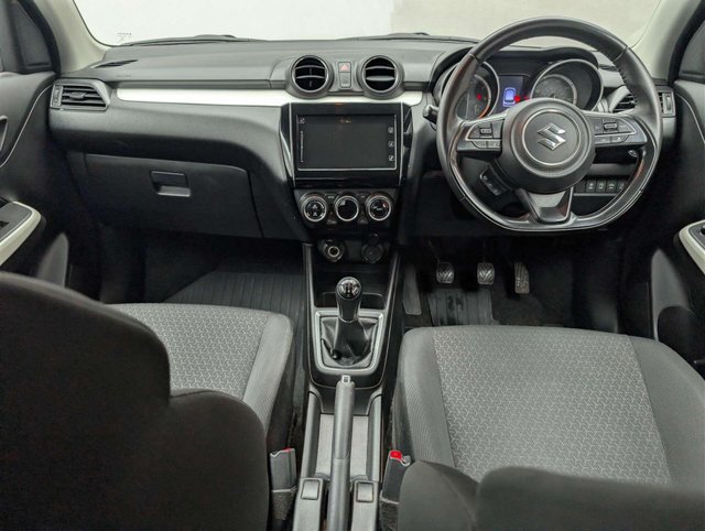 USED 2019 69 SUZUKI SWIFT 1.2 Swift SZ5 DualJet SHVS Allgrip 4WD 5dr CLICK+COLLECT / HOME DELIVERY