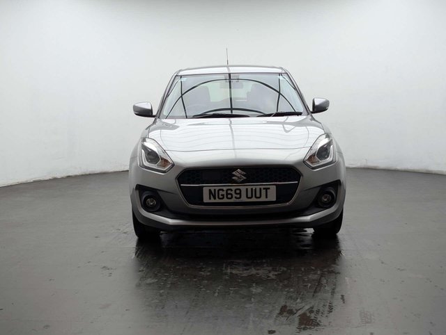 USED 2019 69 SUZUKI SWIFT 1.2 Swift SZ5 DualJet SHVS Allgrip 4WD 5dr CLICK+COLLECT / HOME DELIVERY