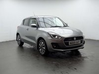 USED 2019 69 SUZUKI SWIFT 1.2 Swift SZ5 DualJet SHVS Allgrip 4WD 5dr CLICK+COLLECT / HOME DELIVERY