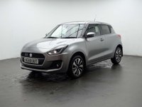 USED 2019 69 SUZUKI SWIFT 1.2 Swift SZ5 DualJet SHVS Allgrip 4WD 5dr CLICK+COLLECT / HOME DELIVERY