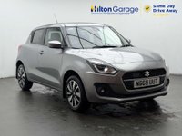 USED 2019 69 SUZUKI SWIFT 1.2 Swift SZ5 DualJet SHVS Allgrip 4WD 5dr CLICK+COLLECT / HOME DELIVERY