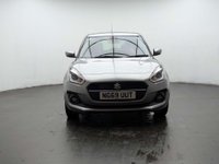 USED 2019 69 SUZUKI SWIFT 1.2 Swift SZ5 DualJet SHVS Allgrip 4WD 5dr CLICK+COLLECT / HOME DELIVERY