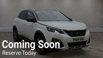 2018 PEUGEOT 3008