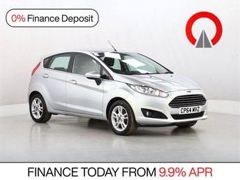 2015 FORD FIESTA