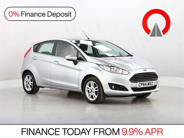 View our Ford Fiesta 1.25 Zetec Hatchback 5dr Petrol Manual Euro 5 (82 ps)