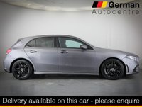 USED 2019 19 MERCEDES-BENZ A-CLASS 2.0 A220d AMG Line (Executive) Hatchback 5dr Diesel 8G-DCT Euro 6 (s/s) (190 ps) ***GERMAN CAR SPECIALIST***