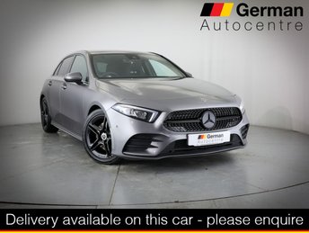 2019 MERCEDES-BENZ A-CLASS