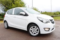 USED 2015 65 VAUXHALL VIVA 1.0i SE Hatchback 5dr Petrol Manual Euro 6 (75 ps) Just Serviced Ready to Drive Away
