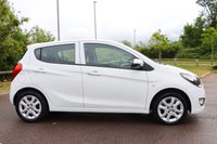 USED 2015 65 VAUXHALL VIVA 1.0i SE Hatchback 5dr Petrol Manual Euro 6 (75 ps) Just Serviced Ready to Drive Away