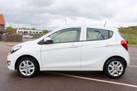 USED 2015 65 VAUXHALL VIVA 1.0i SE Hatchback 5dr Petrol Manual Euro 6 (75 ps) Just Serviced Ready to Drive Away