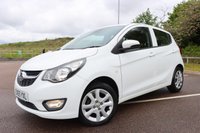 USED 2015 65 VAUXHALL VIVA 1.0i SE Hatchback 5dr Petrol Manual Euro 6 (75 ps) Just Serviced Ready to Drive Away
