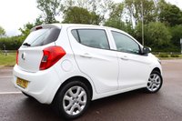 USED 2015 65 VAUXHALL VIVA 1.0i SE Hatchback 5dr Petrol Manual Euro 6 (75 ps) Just Serviced Ready to Drive Away