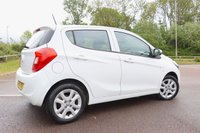 USED 2015 65 VAUXHALL VIVA 1.0i SE Hatchback 5dr Petrol Manual Euro 6 (75 ps) Just Serviced Ready to Drive Away