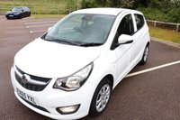 USED 2015 65 VAUXHALL VIVA 1.0i SE Hatchback 5dr Petrol Manual Euro 6 (75 ps) Just Serviced Ready to Drive Away
