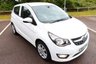 USED 2015 65 VAUXHALL VIVA 1.0i SE Hatchback 5dr Petrol Manual Euro 6 (75 ps) Just Serviced Ready to Drive Away