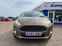 USED 2012 FORD FIESTA 1.0T EcoBoost Titanium Hatchback 5dr Petrol Manual Euro 5 (s/s) (100 ps) Full History + Wet Belt Done