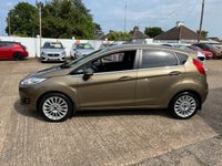 USED 2012 FORD FIESTA 1.0T EcoBoost Titanium Hatchback 5dr Petrol Manual Euro 5 (s/s) (100 ps) Full History + Wet Belt Done