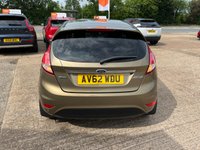 USED 2012 FORD FIESTA 1.0T EcoBoost Titanium Hatchback 5dr Petrol Manual Euro 5 (s/s) (100 ps) Full History + Wet Belt Done