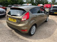 USED 2012 FORD FIESTA 1.0T EcoBoost Titanium Hatchback 5dr Petrol Manual Euro 5 (s/s) (100 ps) Full History + Wet Belt Done