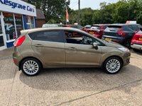 USED 2012 FORD FIESTA 1.0T EcoBoost Titanium Hatchback 5dr Petrol Manual Euro 5 (s/s) (100 ps) Full History + Wet Belt Done
