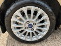 USED 2012 FORD FIESTA 1.0T EcoBoost Titanium Hatchback 5dr Petrol Manual Euro 5 (s/s) (100 ps) Full History + Wet Belt Done