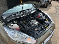 USED 2012 FORD FIESTA 1.0T EcoBoost Titanium Hatchback 5dr Petrol Manual Euro 5 (s/s) (100 ps) Full History + Wet Belt Done